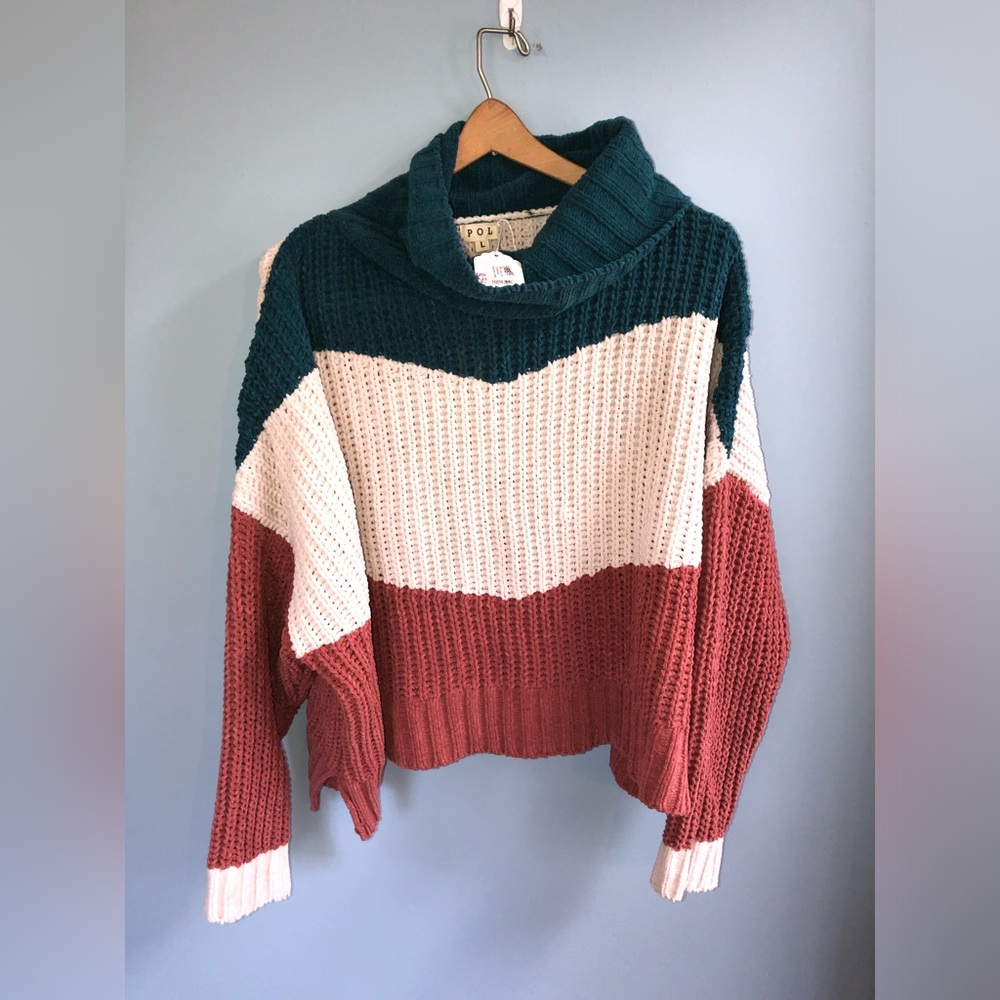 BNWT Pol Sweater Size Large